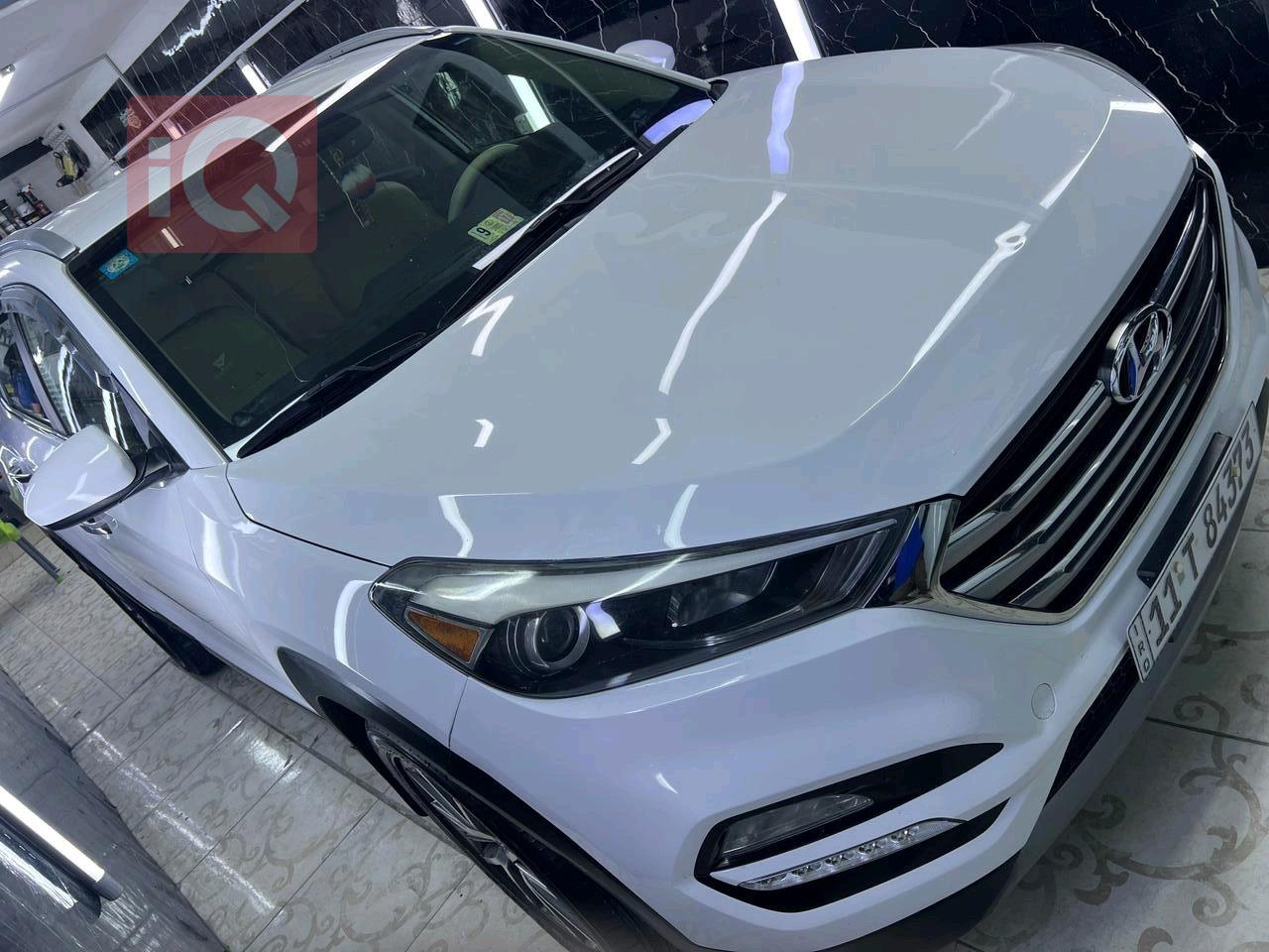 هیۆندای تۆکسۆن